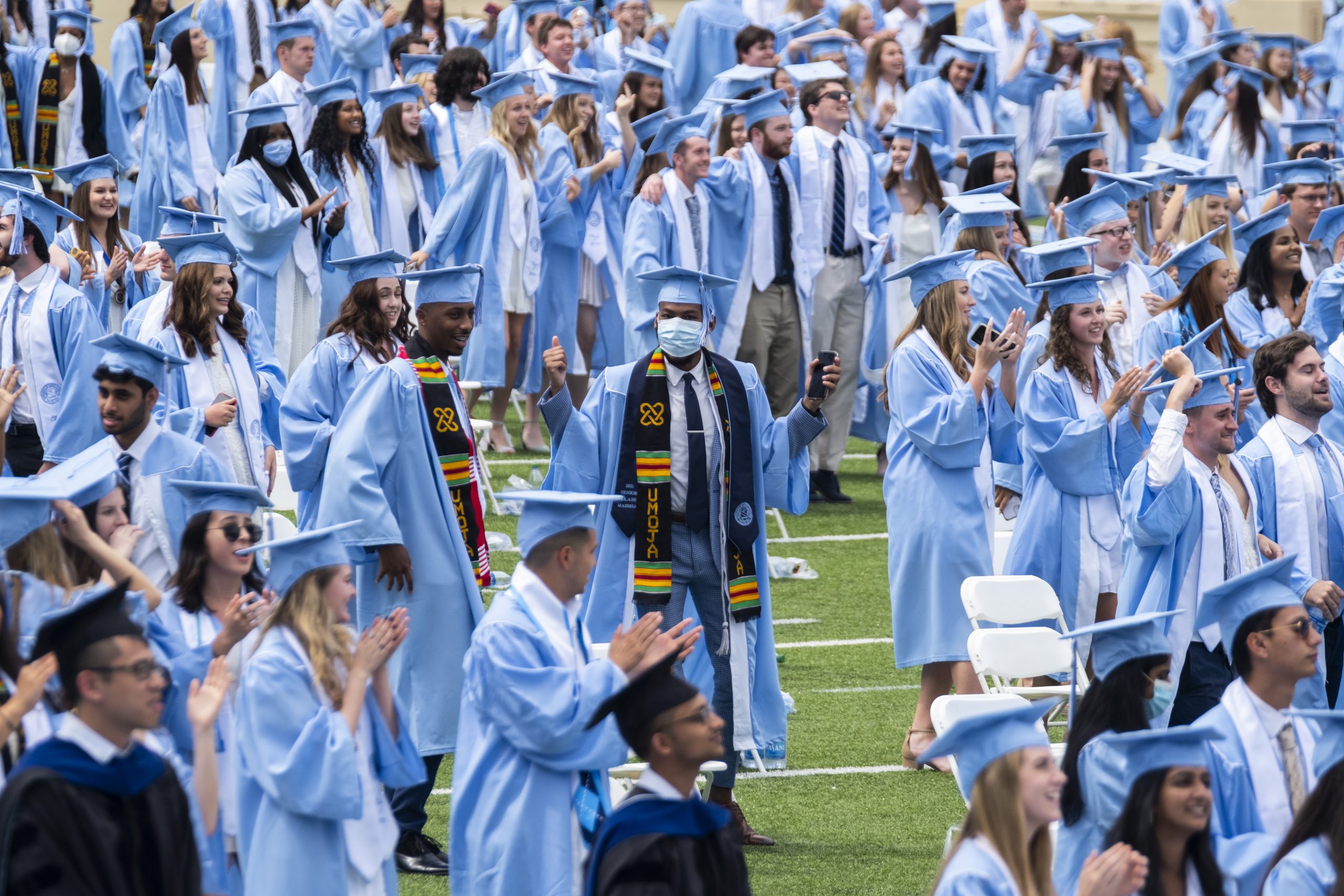 UNC Office of Student Conduct Honor, Integrity, Ethical DecisionMaking